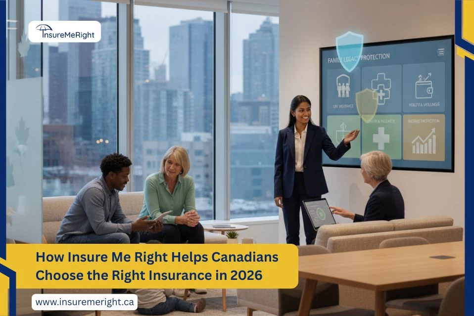 How Insure Me Right Helps Canadians Choose the Right Insurance in 2026
