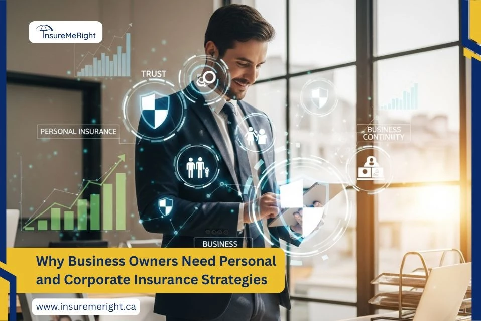 Why Business Owners Need Personal and Corporate Insurance Strategies
