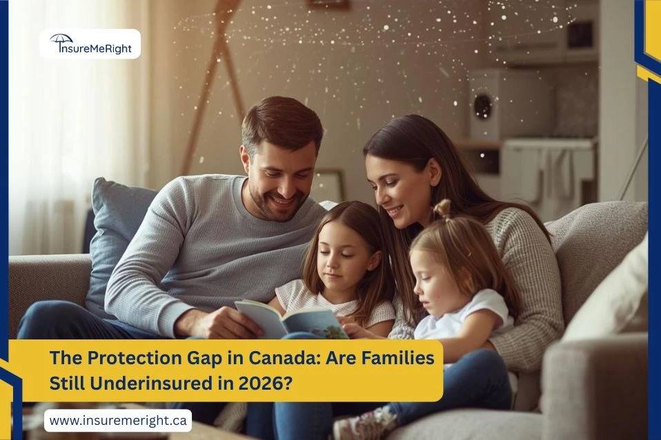 The Protection Gap in Canada: Are Families Still Underinsured in 2026?