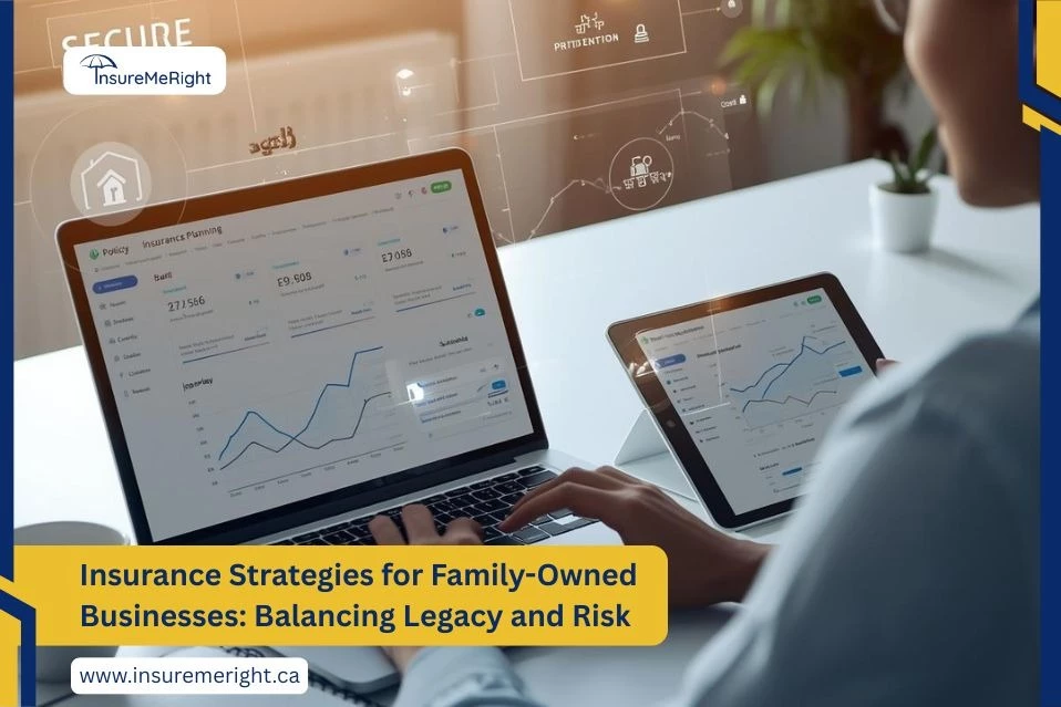 Insurance Strategies for Family-Owned Businesses: Balancing Legacy and Risk