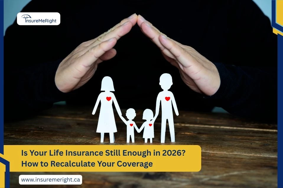 Is Your Life Insurance Still Enough in 2026? How to Recalculate Your Coverage
