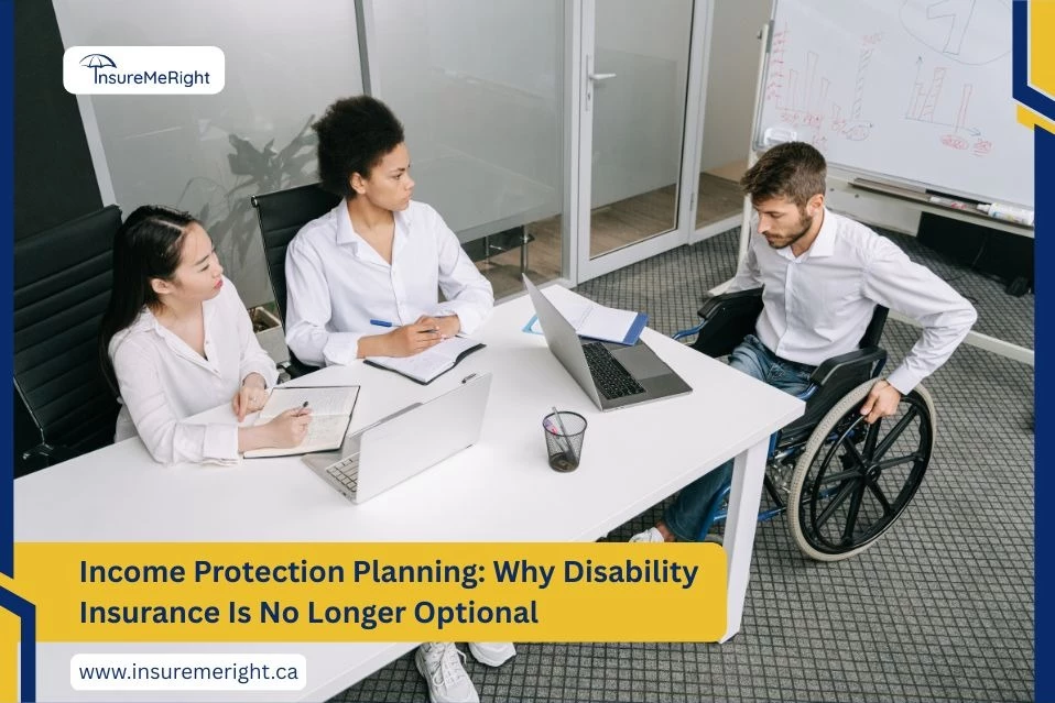 Income Protection Planning: Why Disability Insurance Is No Longer Optional