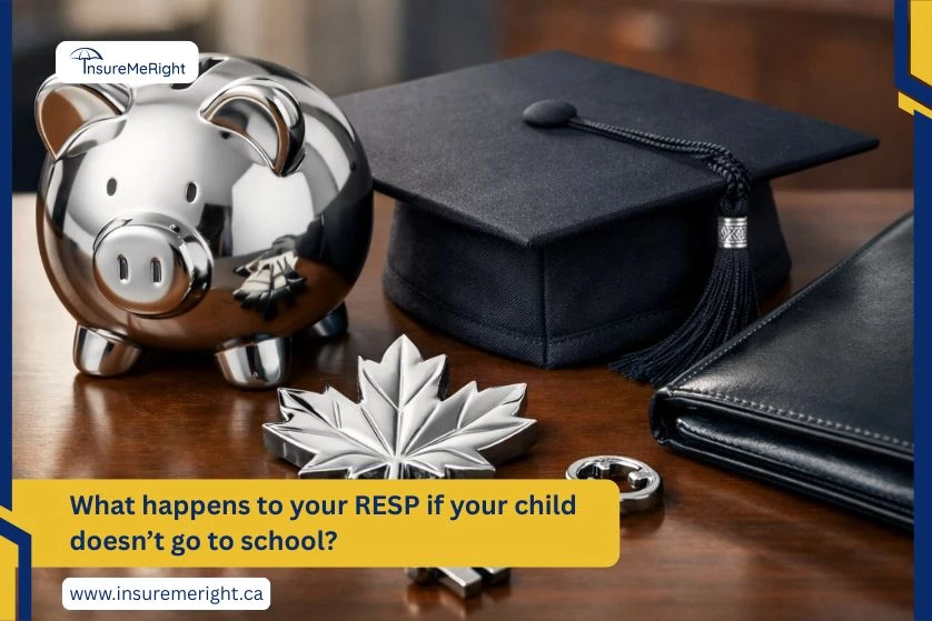 What Happens to Your RESP if Your Child Doesn’t Go to School?