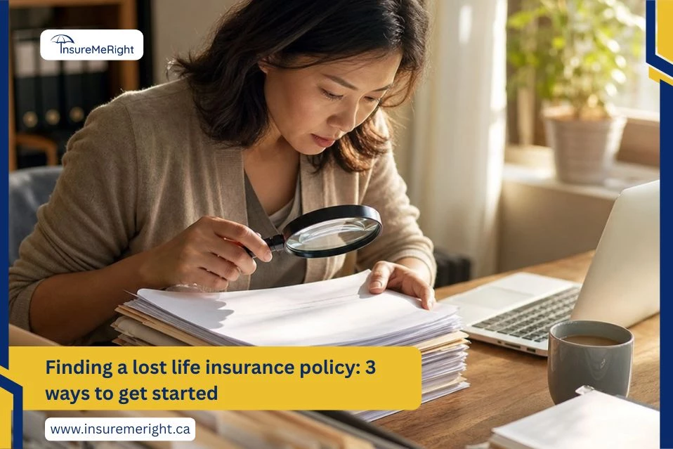 Finding a Lost Life Insurance Policy: 3 Ways to Get Started